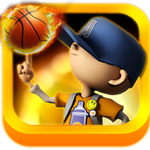 Subway Basketball Shots Arcade icon