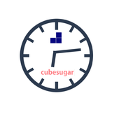 Voice Clock (Just Shake Phone) icon