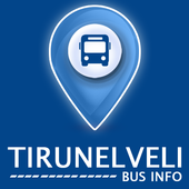 Tirunelveli Bus Info icon