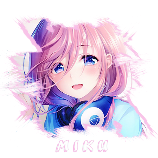 Nakano Miku HD Offline Wallpaper icon