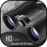 binoculars zoom mataas na kalidad ng camera on 9Apps