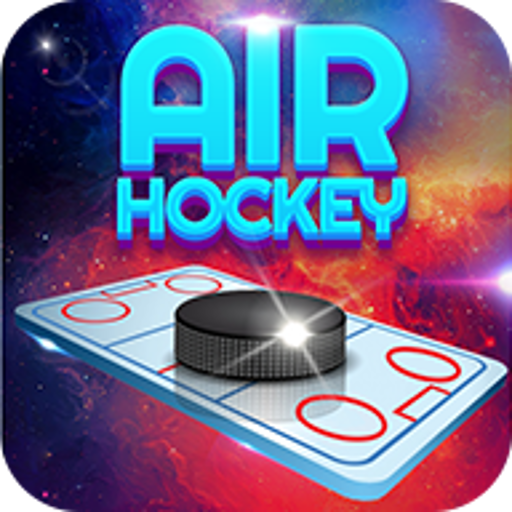 AirHockey two-screen game icon