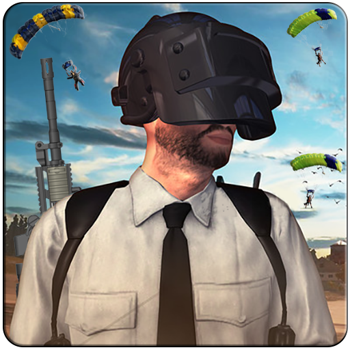 COVER FIRE COMMANDO SQUAD: FPS BATTLE SIMULATOR أيقونة