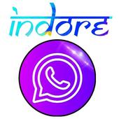 Indore Messenger icon