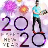 Happy New Year Photo Editor on 9Apps