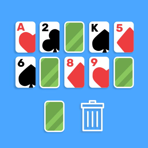 Garbage / Trash - The Friendly Card Game icon