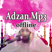 ikon Adzan Merdu Terbaik Offline Mp3