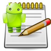Note notepad icon