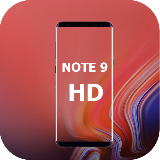 Note 9 Wallpaper HD icon