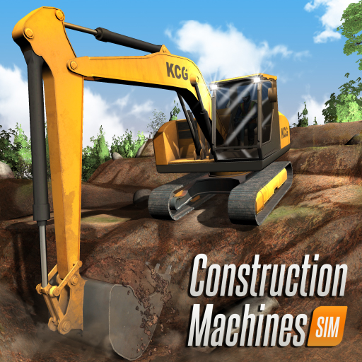 Construction Machines SIM: Tru icon