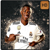 Vinicius Jr Wallpaper HD icon