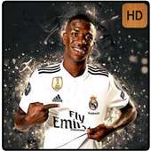 Vinicius Jr Wallpaper HD on 9Apps