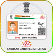 Aadhar Card icon