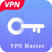 Free VPN Master - Unlimited Bandwidth &amp; Proxy VPN icon