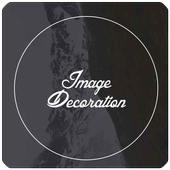Image Decorative Editor icon