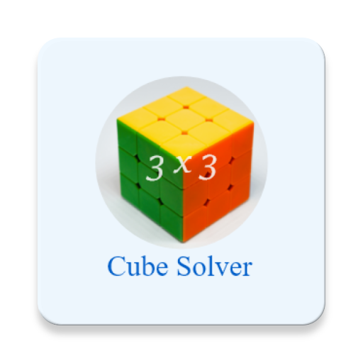 Cubewe - Rubik’s Cube Solver for Beginners 3X3 иконка