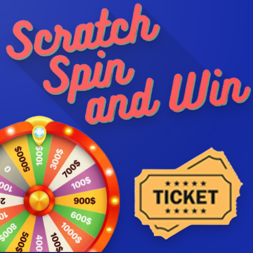 Win2Win Scratch Card And Spin To Win Cash icon