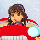 Dora Run Jungle icon