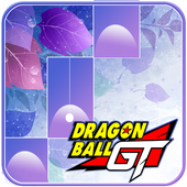 Dragon Ball Piano Tiles Game icon