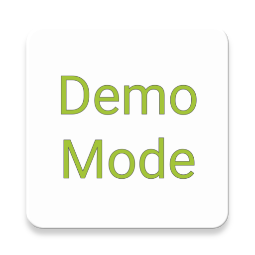 Demo Mode Tile أيقونة