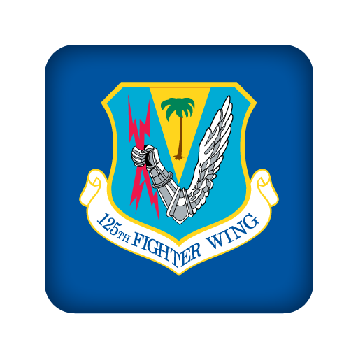 125th Fighter Wing icon