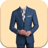 Stylish Man Photo Suit Editor