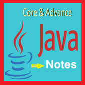 Java Programming Basic and Advance Notes icon