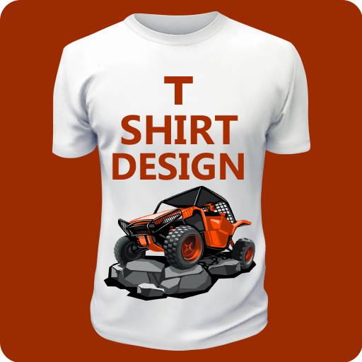 T Shirt Design Pro - Custom T Shirt Design icon