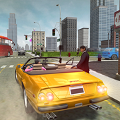 Ultimate City Car Driving Simulator icon