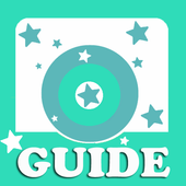 Guide for b612 selfie icon