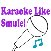 ikon Karaoke like Smule