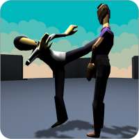 last hero standing | fighting free action game