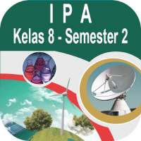 Buku IPA Kelas 8 Semester 2 Kurikulum 2013 on 9Apps