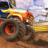 Monster Truck Stunts icon