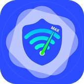 WiFi Security &amp; Booster icon