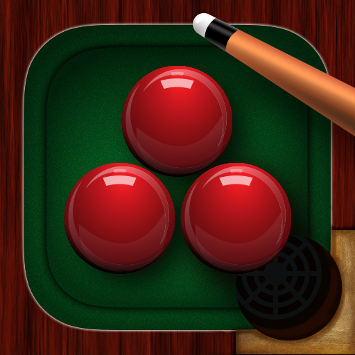 Snooker Live Pro &amp; Six-red icon