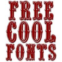 Cool Fonts FlipFont Gratuit