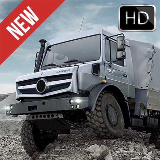 ikon Permainan truk hutan