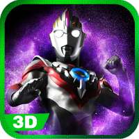 Ultraheroes : Orb Fusion Fight Evolution Legend 3D