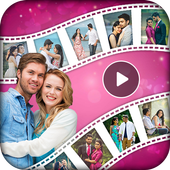 Pre Wedding Video Maker icon