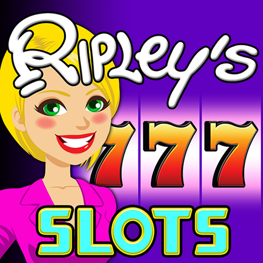 Ripley’s Free Vegas Slot Games icon