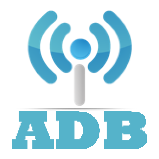 adb wireless (root or no-root) icon