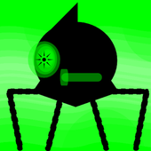 Build a Space Drone icon