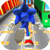 Subway Sonic Run Dach icon