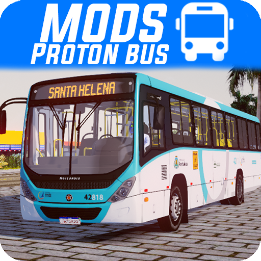 Mods Urbano - Proton Bus أيقونة