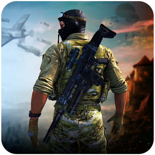 IGI Cover Fire Gun Strike - Free Shooting Games icon