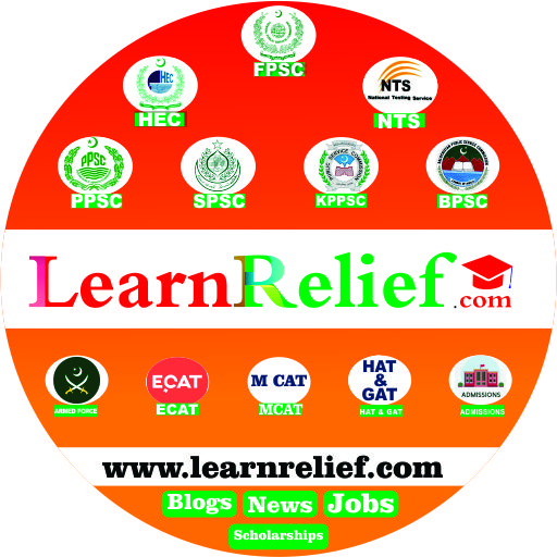 Learn Relief – MCQs for All Tests Preparations icon