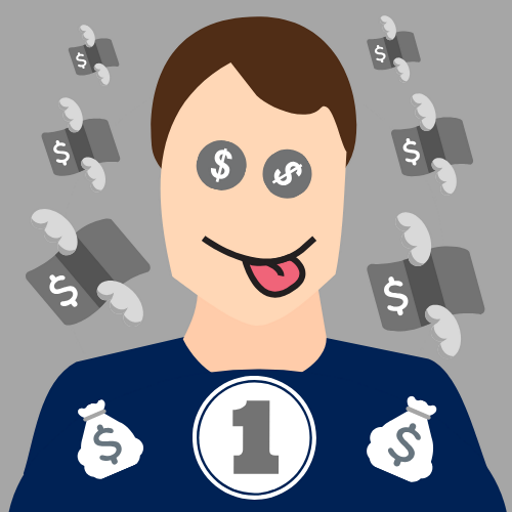 Clicker vs. Money $ The Richest Clicker icon