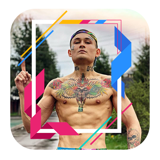 Morgenshatern Rapper Wallpaper HD icon