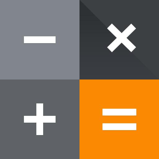 Master Calculator - CAS calculator - Math Solver icon